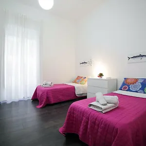 Apartment Amazing Politeama House, Palermo
