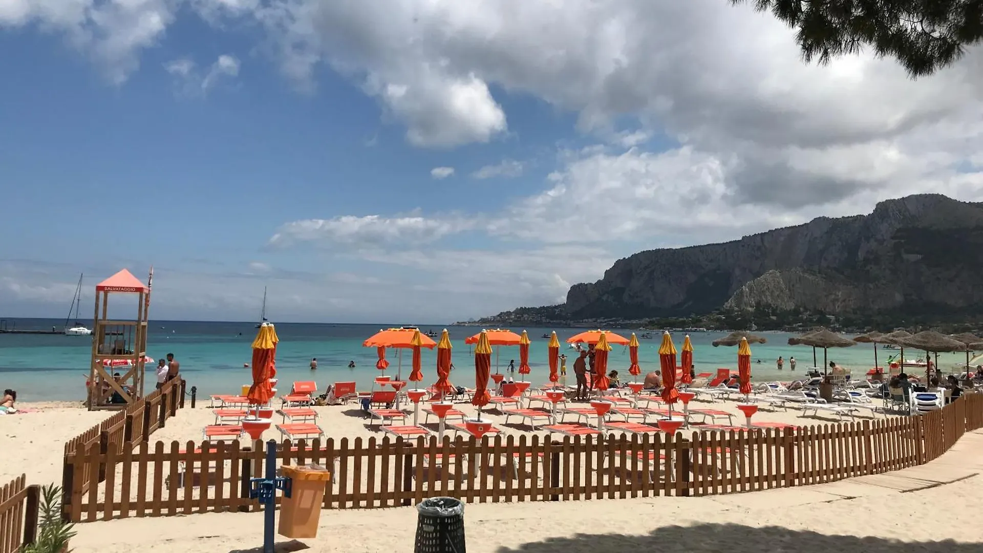 Intero Appartamento In Centro Citta Via Liberta-Piazza Croci-Teatri Politeama E Massimo Palermo