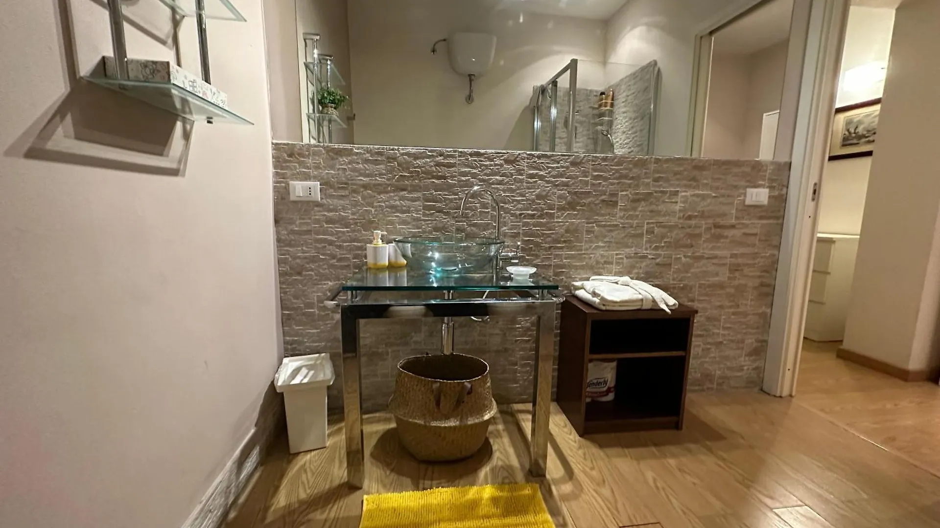 Apartment Intero Appartamento In Centro Citta Via Liberta-Piazza Croci-Teatri Politeama E Massimo Palermo Italy