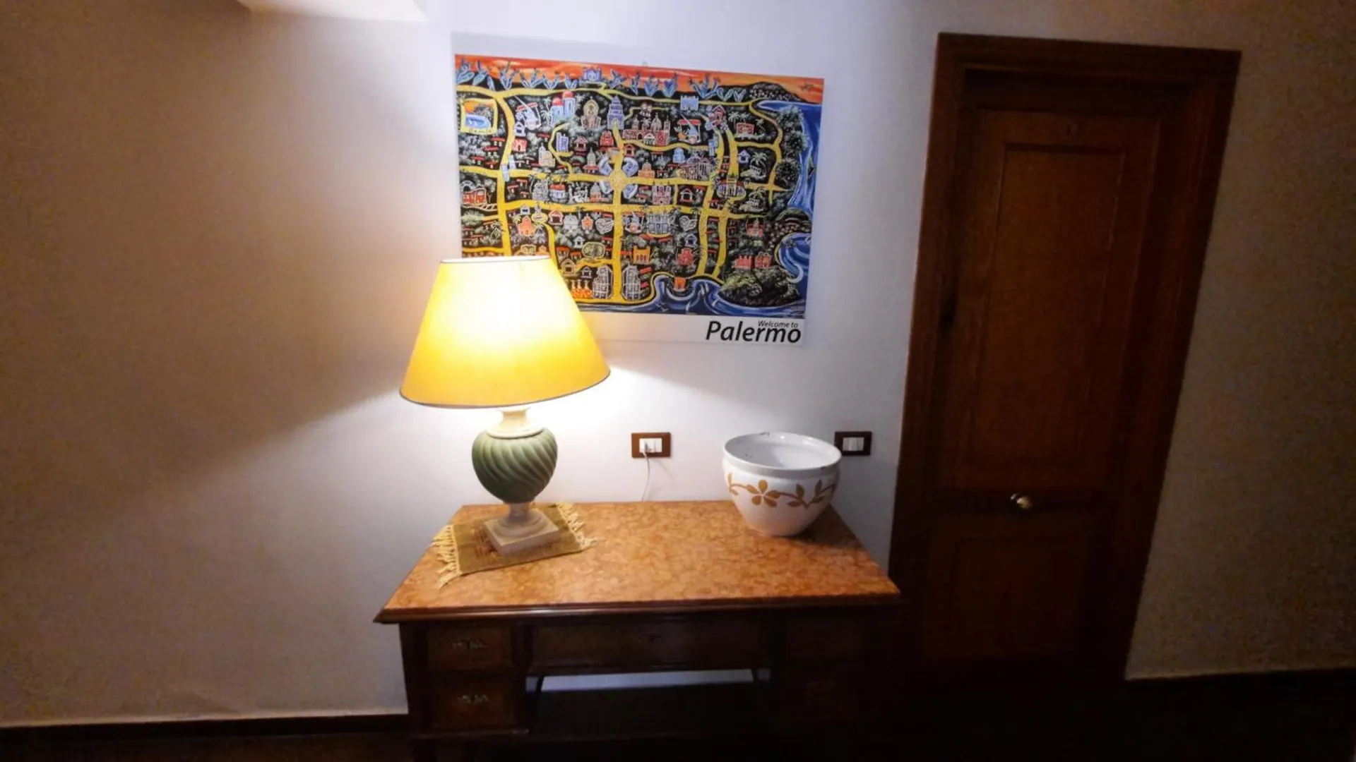 Intero Appartamento In Centro Citta Via Liberta-Piazza Croci-Teatri Politeama E Massimo Palermo Apartment