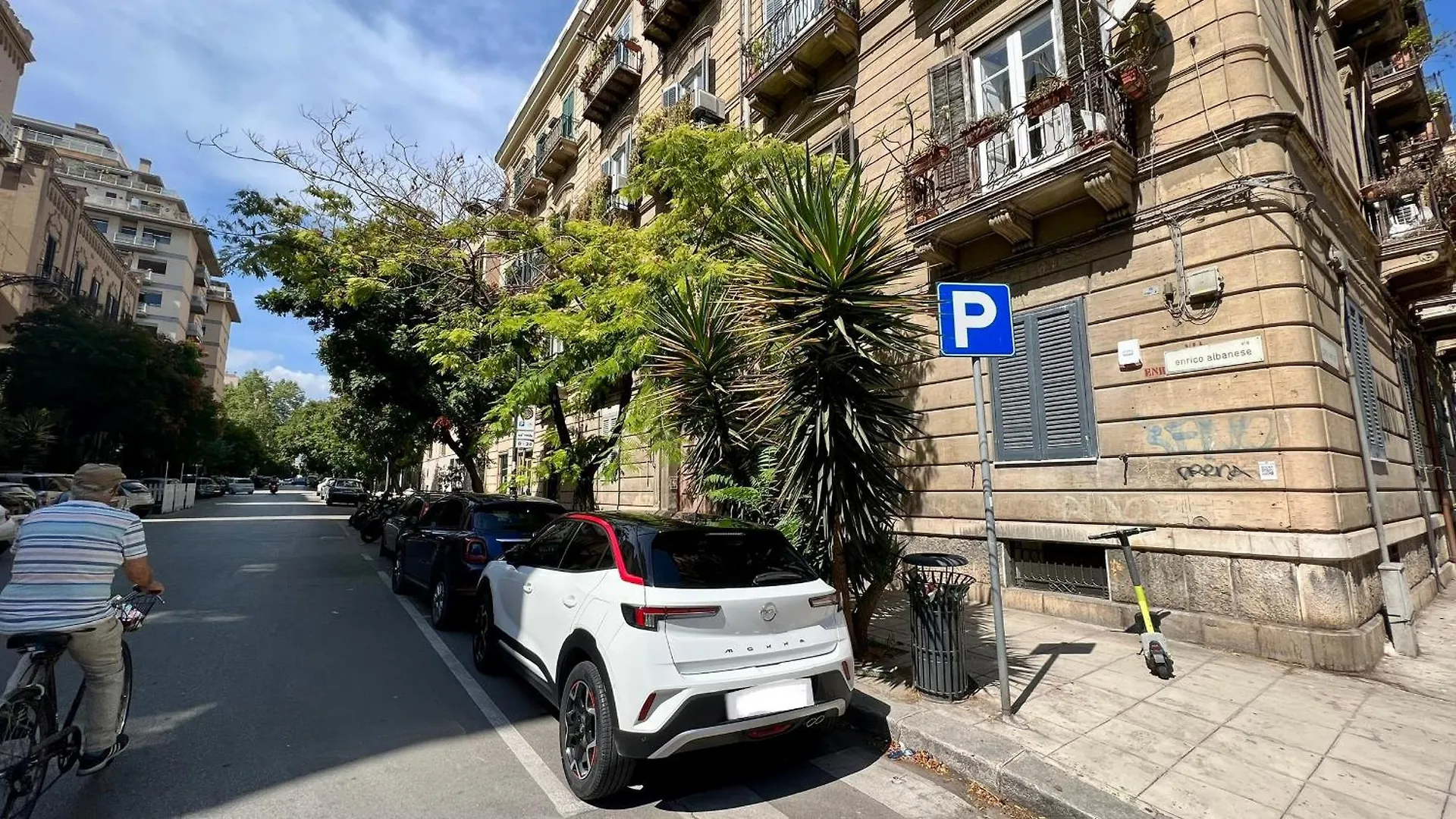 Intero Appartamento In Centro Citta Via Liberta-Piazza Croci-Teatri Politeama E Massimo Palermo Apartment