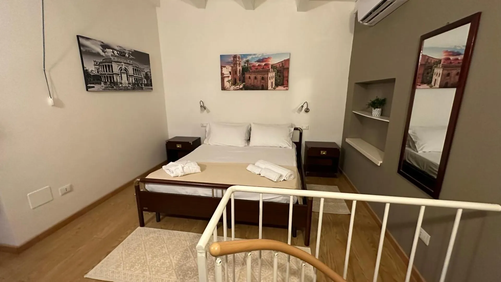 Intero Appartamento In Centro Citta Via Liberta-Piazza Croci-Teatri Politeama E Massimo Palermo 0*,  Italy