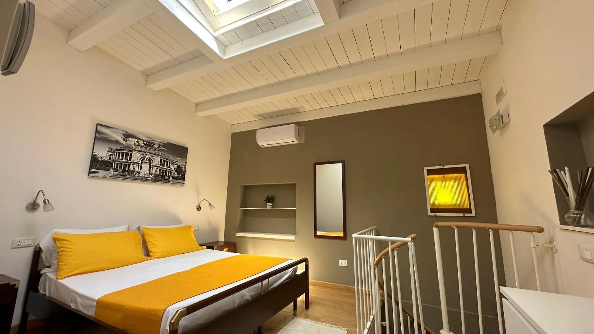 Apartment Intero Appartamento In Centro Citta Via Liberta-Piazza Croci-Teatri Politeama E Massimo Palermo Italy